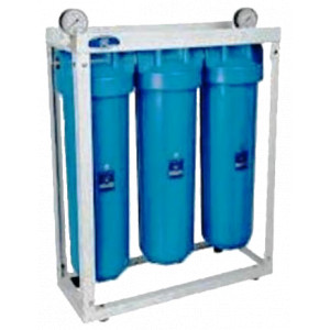 Фильтр для воды до 50 л/мин HHBB20B